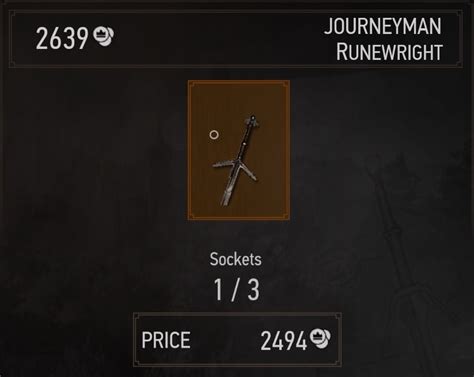 witcher 3 aerondight rune slots|Aerondight .